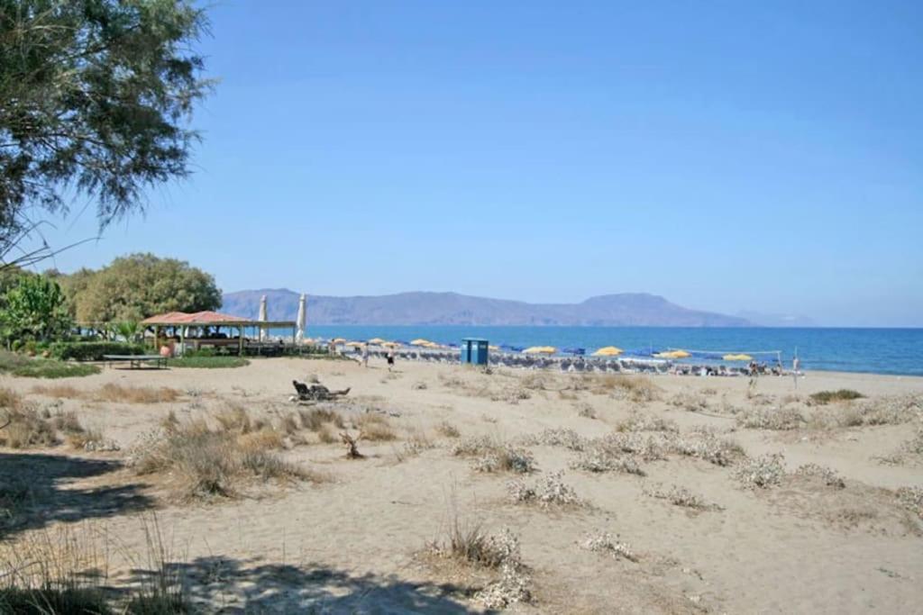 Olive Tree Farm 200M From The Beach Episkopi-Chania Dış mekan fotoğraf