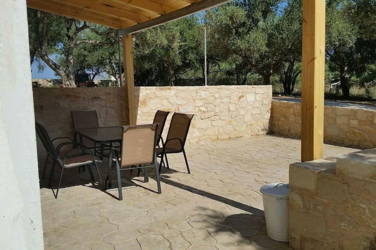 Olive Tree Farm 200M From The Beach Episkopi-Chania Dış mekan fotoğraf